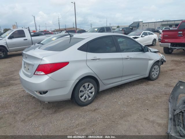 Photo 3 VIN: KMHCT4AE4FU928140 - HYUNDAI ACCENT 