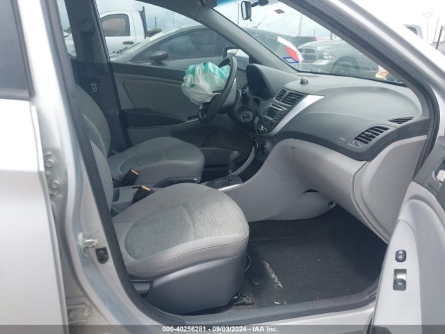 Photo 4 VIN: KMHCT4AE4FU928140 - HYUNDAI ACCENT 