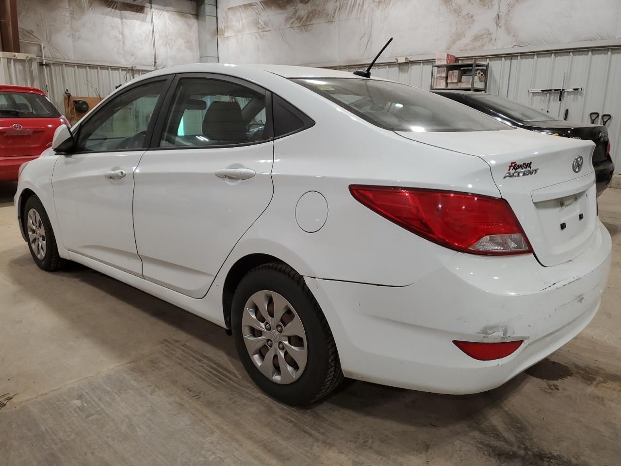 Photo 1 VIN: KMHCT4AE4FU931748 - HYUNDAI ACCENT 