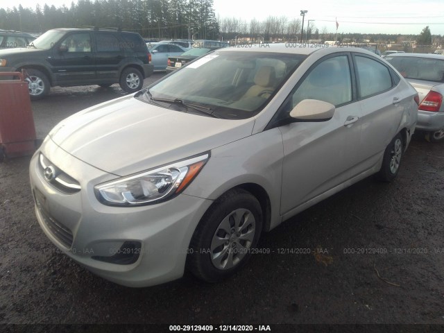 Photo 1 VIN: KMHCT4AE4FU935427 - HYUNDAI ACCENT 