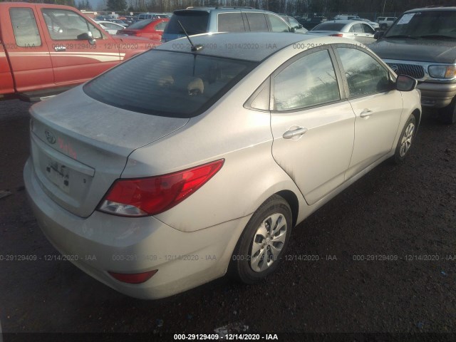 Photo 3 VIN: KMHCT4AE4FU935427 - HYUNDAI ACCENT 