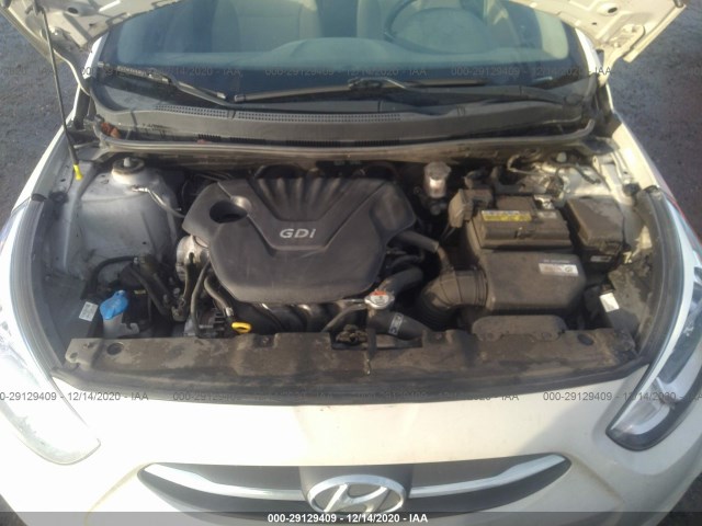 Photo 9 VIN: KMHCT4AE4FU935427 - HYUNDAI ACCENT 