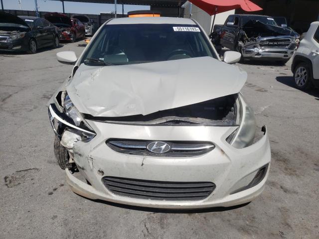 Photo 4 VIN: KMHCT4AE4FU937484 - HYUNDAI ACCENT GLS 