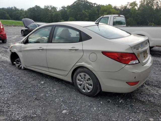 Photo 1 VIN: KMHCT4AE4GU002712 - HYUNDAI ACCENT SE 