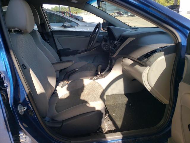 Photo 4 VIN: KMHCT4AE4GU002919 - HYUNDAI ACCENT SE 