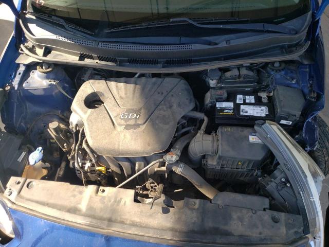 Photo 6 VIN: KMHCT4AE4GU002919 - HYUNDAI ACCENT SE 