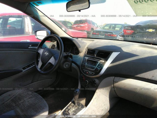 Photo 4 VIN: KMHCT4AE4GU005724 - HYUNDAI ACCENT 