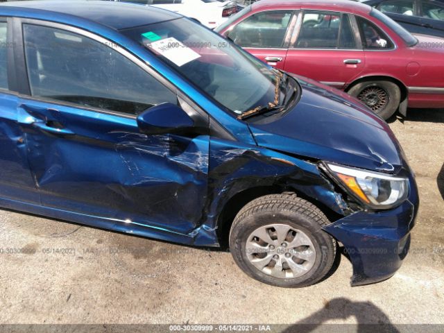 Photo 5 VIN: KMHCT4AE4GU005724 - HYUNDAI ACCENT 