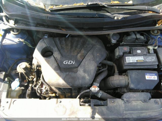 Photo 9 VIN: KMHCT4AE4GU005724 - HYUNDAI ACCENT 