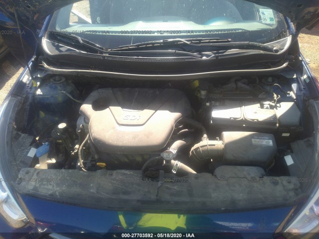 Photo 9 VIN: KMHCT4AE4GU007618 - HYUNDAI ACCENT 