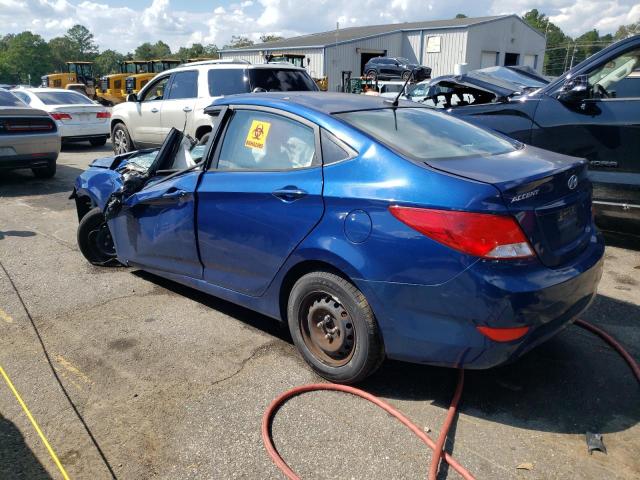 Photo 1 VIN: KMHCT4AE4GU007666 - HYUNDAI ACCENT SE 