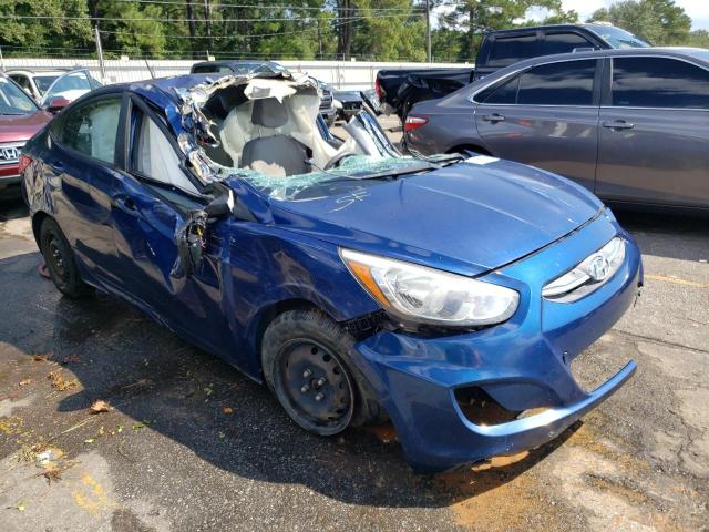 Photo 3 VIN: KMHCT4AE4GU007666 - HYUNDAI ACCENT SE 