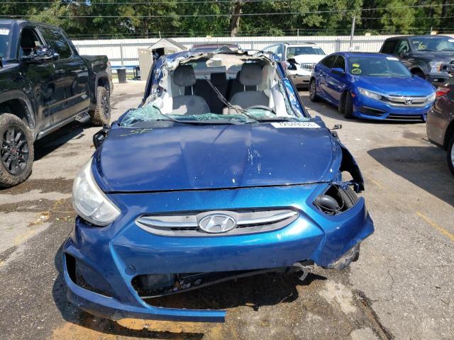 Photo 4 VIN: KMHCT4AE4GU007666 - HYUNDAI ACCENT SE 