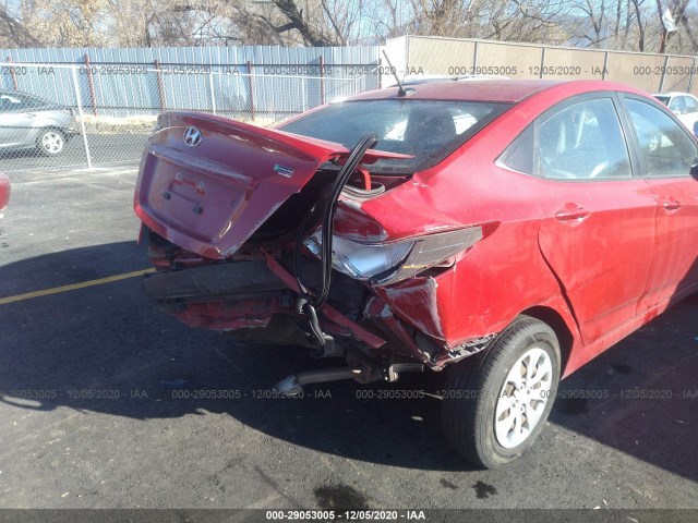 Photo 5 VIN: KMHCT4AE4GU009384 - HYUNDAI ACCENT 