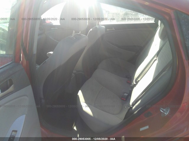 Photo 7 VIN: KMHCT4AE4GU009384 - HYUNDAI ACCENT 