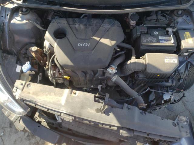 Photo 6 VIN: KMHCT4AE4GU017680 - HYUNDAI ACCENT SE 