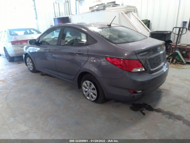 Photo 2 VIN: KMHCT4AE4GU021597 - HYUNDAI ACCENT 