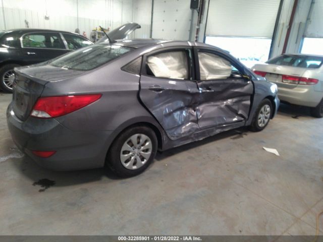 Photo 5 VIN: KMHCT4AE4GU021597 - HYUNDAI ACCENT 