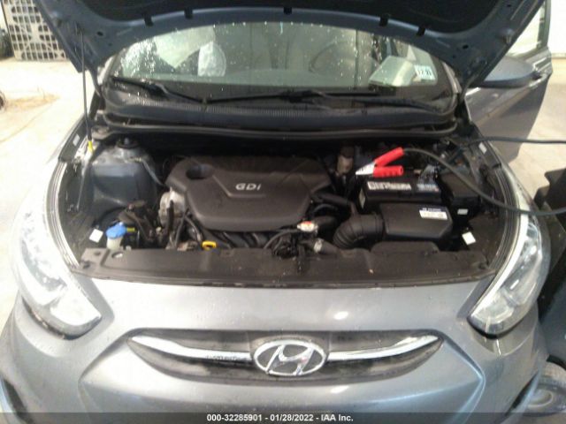 Photo 9 VIN: KMHCT4AE4GU021597 - HYUNDAI ACCENT 