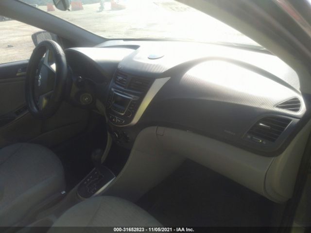 Photo 4 VIN: KMHCT4AE4GU035869 - HYUNDAI ACCENT 