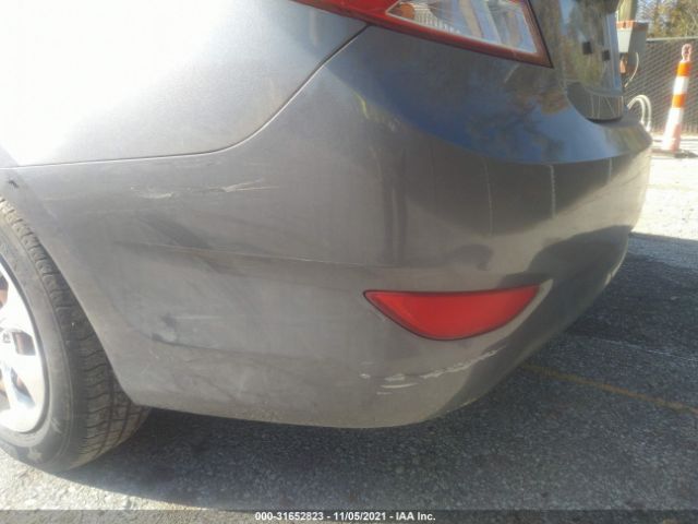 Photo 5 VIN: KMHCT4AE4GU035869 - HYUNDAI ACCENT 