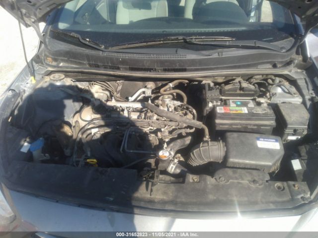 Photo 9 VIN: KMHCT4AE4GU035869 - HYUNDAI ACCENT 