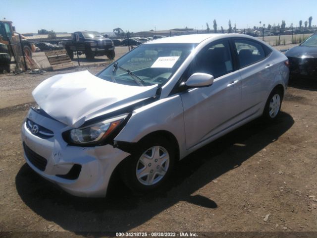 Photo 1 VIN: KMHCT4AE4GU038433 - HYUNDAI ACCENT 