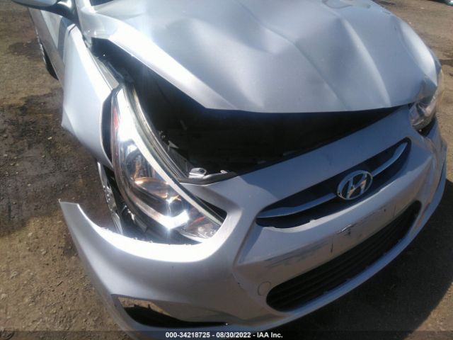 Photo 5 VIN: KMHCT4AE4GU038433 - HYUNDAI ACCENT 