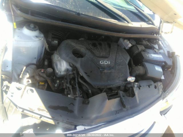 Photo 9 VIN: KMHCT4AE4GU038433 - HYUNDAI ACCENT 