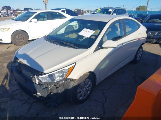 Photo 1 VIN: KMHCT4AE4GU043809 - HYUNDAI ACCENT 