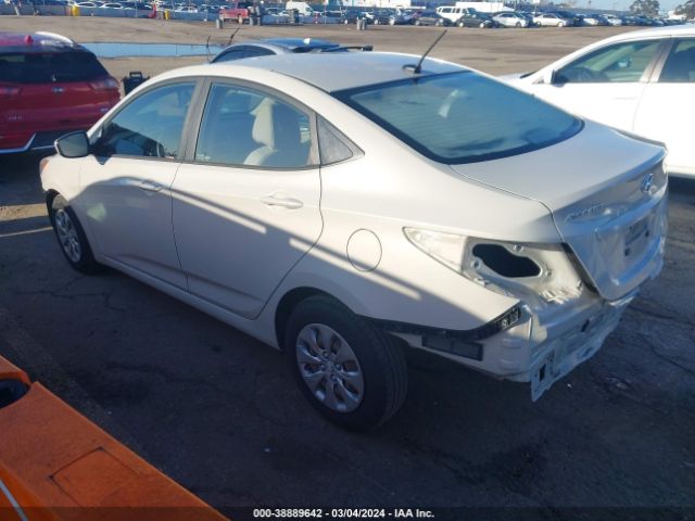 Photo 2 VIN: KMHCT4AE4GU043809 - HYUNDAI ACCENT 