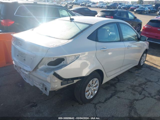 Photo 3 VIN: KMHCT4AE4GU043809 - HYUNDAI ACCENT 