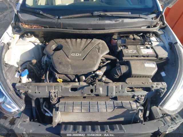 Photo 9 VIN: KMHCT4AE4GU043809 - HYUNDAI ACCENT 