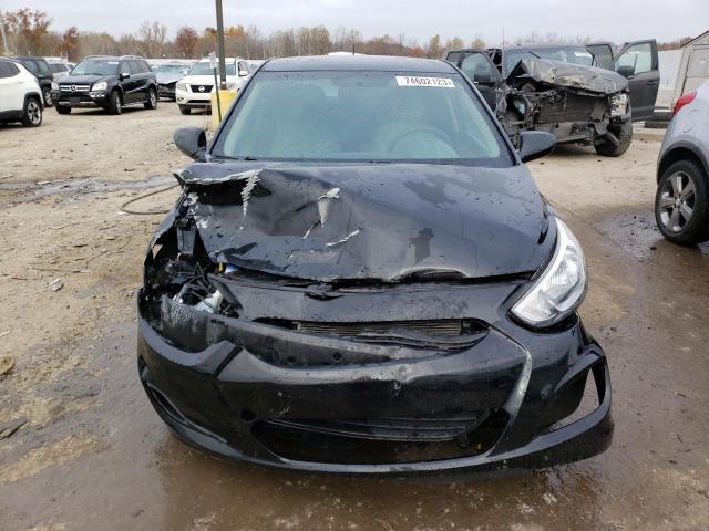 Photo 4 VIN: KMHCT4AE4GU043938 - HYUNDAI ACCENT 