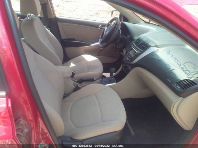 Photo 4 VIN: KMHCT4AE4GU045642 - HYUNDAI ACCENT 