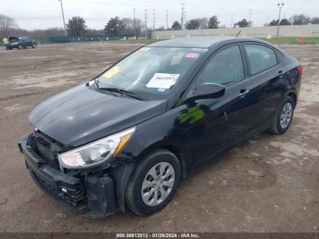 Photo 1 VIN: KMHCT4AE4GU049920 - HYUNDAI ACCENT 