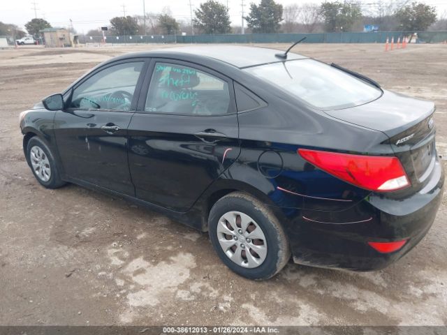 Photo 2 VIN: KMHCT4AE4GU049920 - HYUNDAI ACCENT 