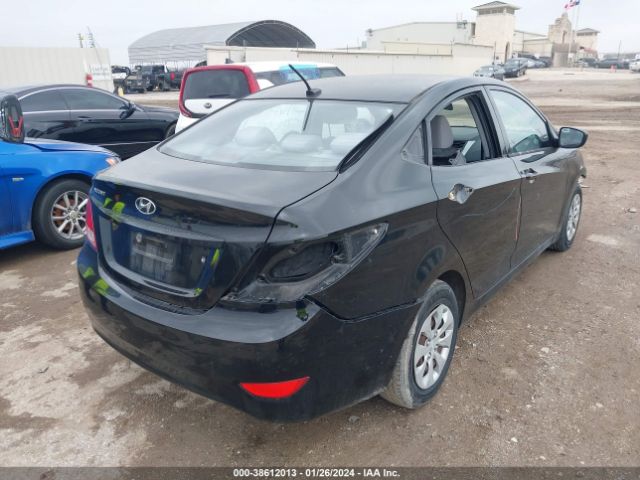 Photo 3 VIN: KMHCT4AE4GU049920 - HYUNDAI ACCENT 