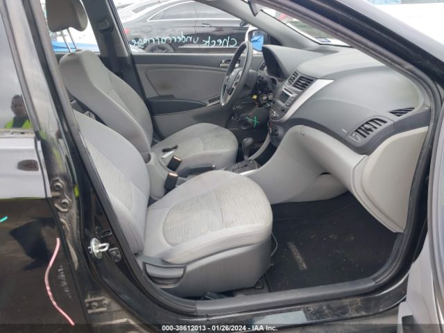 Photo 4 VIN: KMHCT4AE4GU049920 - HYUNDAI ACCENT 