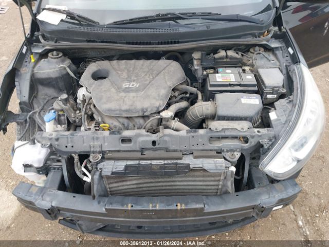 Photo 9 VIN: KMHCT4AE4GU049920 - HYUNDAI ACCENT 