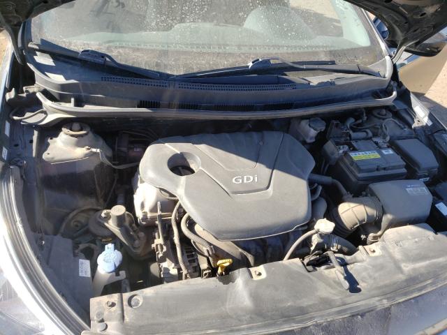 Photo 6 VIN: KMHCT4AE4GU053272 - HYUNDAI ACCENT SE 