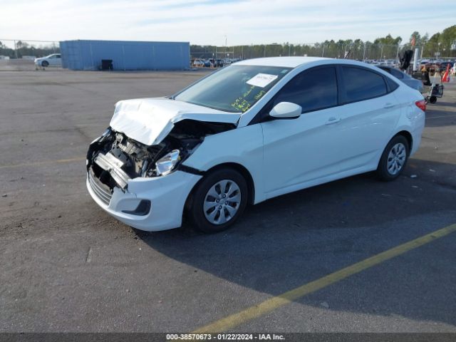 Photo 1 VIN: KMHCT4AE4GU058102 - HYUNDAI ACCENT 