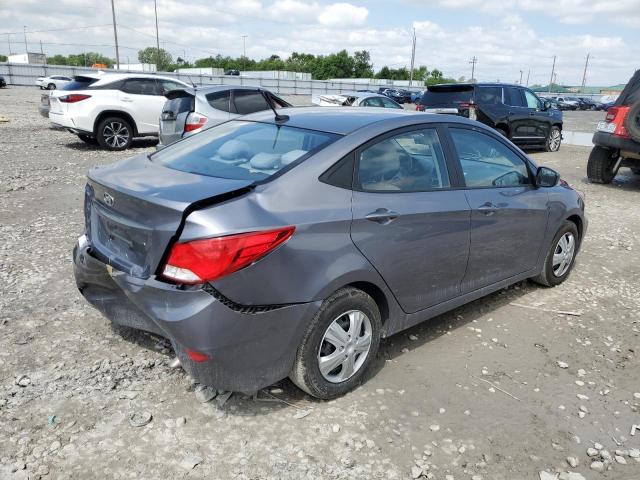 Photo 2 VIN: KMHCT4AE4GU059525 - HYUNDAI ACCENT SE 