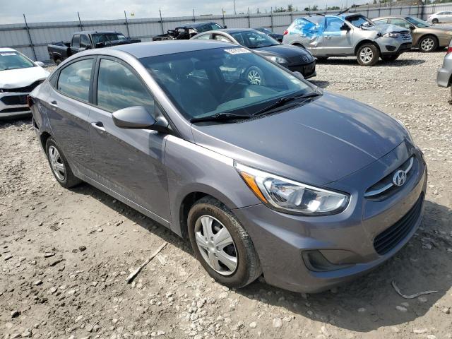 Photo 3 VIN: KMHCT4AE4GU059525 - HYUNDAI ACCENT SE 