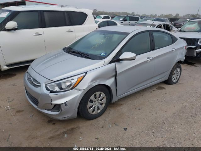 Photo 1 VIN: KMHCT4AE4GU060190 - HYUNDAI ACCENT 