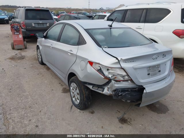 Photo 2 VIN: KMHCT4AE4GU060190 - HYUNDAI ACCENT 