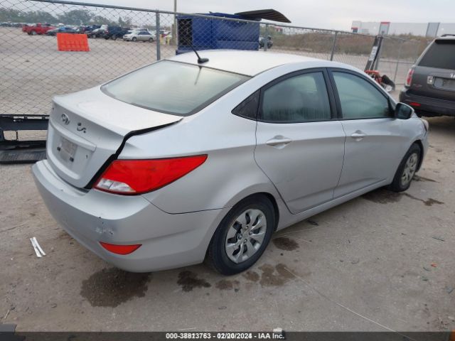 Photo 3 VIN: KMHCT4AE4GU060190 - HYUNDAI ACCENT 