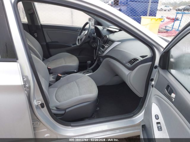 Photo 4 VIN: KMHCT4AE4GU060190 - HYUNDAI ACCENT 