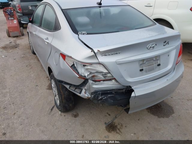 Photo 5 VIN: KMHCT4AE4GU060190 - HYUNDAI ACCENT 