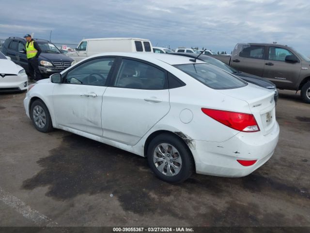 Photo 2 VIN: KMHCT4AE4GU062943 - HYUNDAI ACCENT 